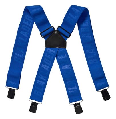 Afbeeldingen van BLÅKLÄDER Bretels 4009 korenblauw onesize