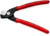 Afbeeldingen van KNIPEX Kabelschaar 9511160 StepCut 50MM² / 15MM