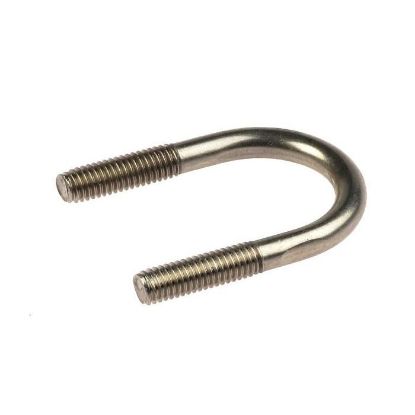 Afbeeldingen van Draadbeugel RVS 1.¼"X75MM M8X30MM