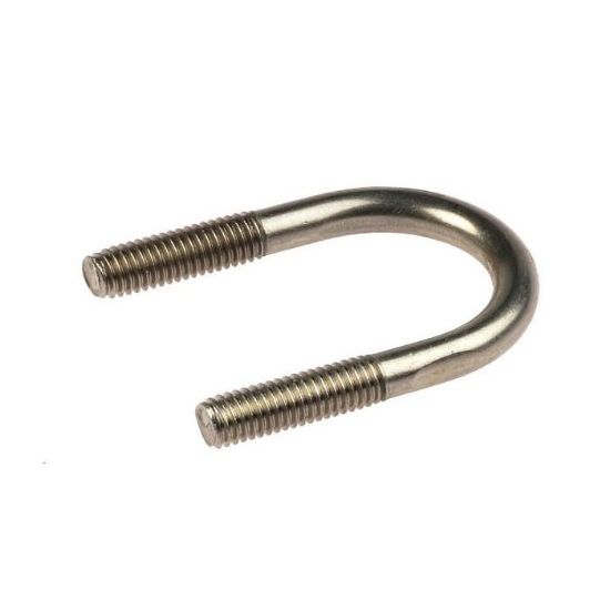 Afbeeldingen van Draadbeugel RVS 1.¼"X75MM M8X30MM