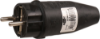 Afbeeldingen van KELFORT Stekker rubber DIN49440/441 VDE 250V 16Ah