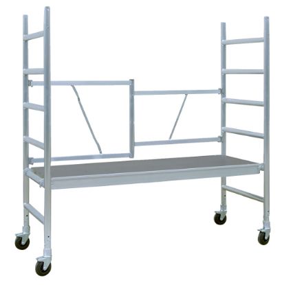 Afbeeldingen van Vouwsteiger 75X185CM 130X330CM