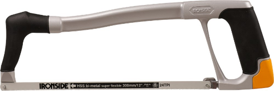 Afbeeldingen van IRONSIDE Metaalzaagbeugel ERGO 300MM