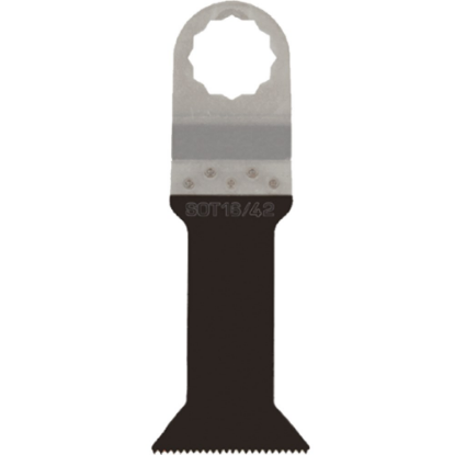 Afbeeldingen van ROTEC Invalzaagblad SOT 16/42 SuperCut Hout 42X78MM