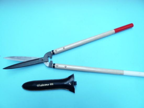 Afbeeldingen van Heggenschaar 230 handgrepen 50CM