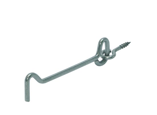 Afbeeldingen van GEBR. BODEGRAVEN Windhaak rammelvrij HT/oog HT EV 125MM Ø4,2MM