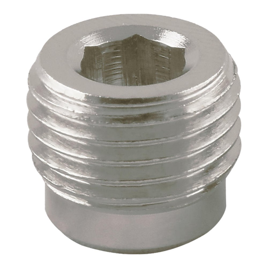 Afbeeldingen van Stop zonder kraag G¾"