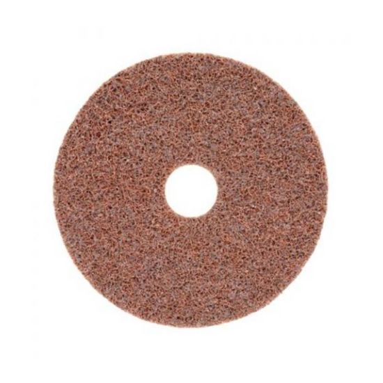 Afbeeldingen van 3M Vliesschuurschijf S-B SC-DH 115X22,23MM A CRS