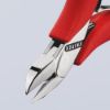 Afbeeldingen van KNIPEX Zijsnijtang elektro 7721115N DIN9654