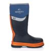 Afbeeldingen van BUCKLER Neopreen laars BBZ6000BL S5/HRO/SRC blauw 44