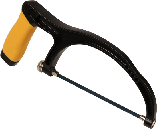 Afbeeldingen van IRONSIDE Metaalzaagbeugel JUNIOR 150MM