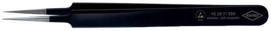 Afbeeldingen van KNIPEX Pincet universeel ESD 922871ESD DIN61340