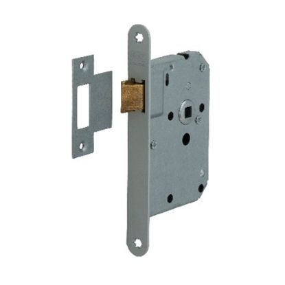 Afbeeldingen van NEMEF Insteek loopslot 1255/2-50MM