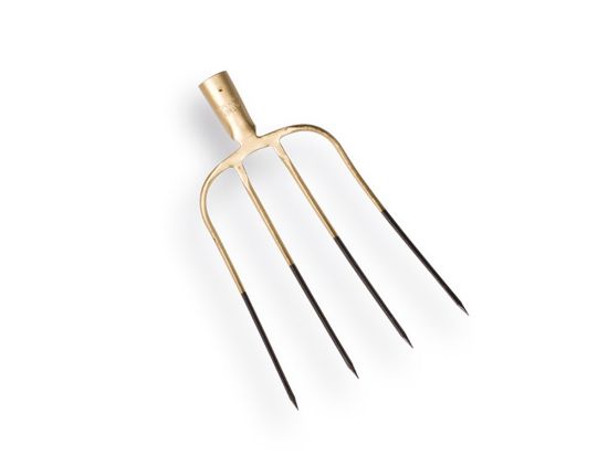 Afbeeldingen van OFFNER Mestvork 4-tands met dul