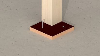 Afbeeldingen van GEBR. BODEGRAVEN Klisjesnagel-Z1 EV 40MM Ø4,5MM