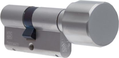 Afbeeldingen van OXLOC Knopcilinder enkel O7 veiligheidsprofielcilinder 35/30MM