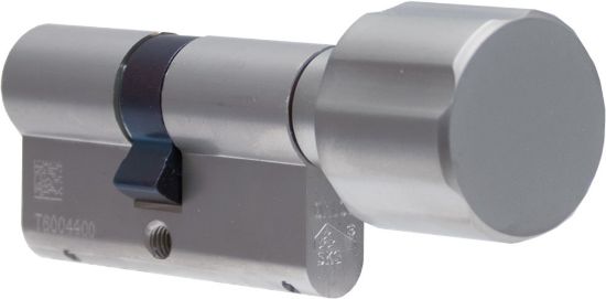 Afbeeldingen van OXLOC Knopcilinder enkel O7 veiligheidsprofielcilinder 35/30MM