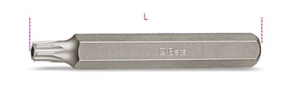 Afbeeldingen van BETA Bit 10MM TR TORX 75MM T20 867RTX-L 20