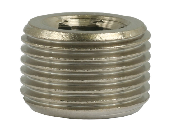 Afbeeldingen van Stop zonder kraag R¼"