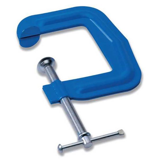 Afbeeldingen van URKO G-klem 21-A staal 7CM