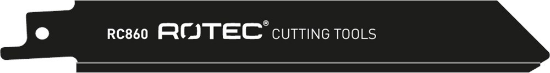 Afbeeldingen van ROTEC Reciprozaagblad RC860