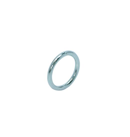 Afbeeldingen van GEBR. BODEGRAVEN Ring EV licht (gelast) 30X4MM Ø3,9MM