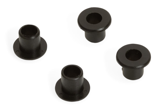 Afbeeldingen van DX Lager t.b.v. glijlagerscharnieren 89X89MM