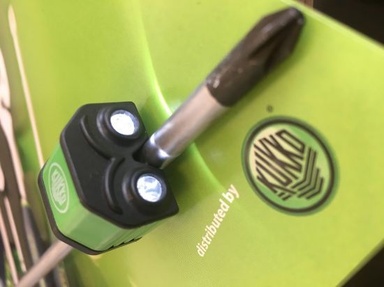 Afbeeldingen van Mini LED lamp magnetisch