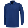Afbeeldingen van TRICORP Polosweater met boord 301005 royal blauw XS