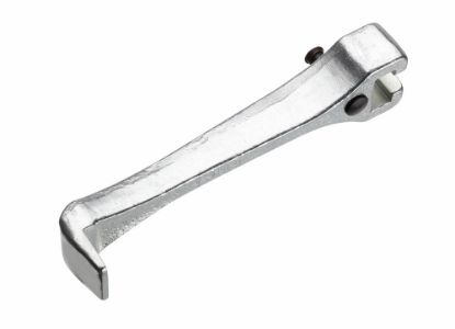 Afbeeldingen van GEDORE Aftrekhaak geheel staal met haakrem 100MM