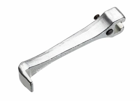 Afbeeldingen van GEDORE Aftrekhaak geheel staal met haakrem 100MM