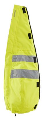 Afbeeldingen van BLÅKLÄDER Inzetstuk winterparka dames 4472 2172 High Vis geel 2XL