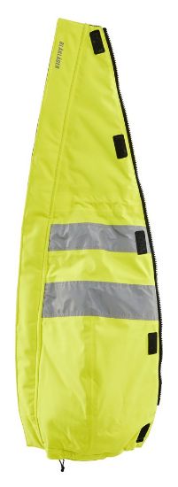 Afbeeldingen van BLÅKLÄDER Inzetstuk winterparka dames 4472 2172 High Vis geel XS