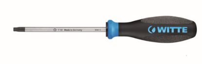 Afbeeldingen van WITTE Schroevendraaierset PRO PLUS 6-delig TORX