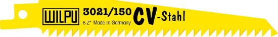 Afbeeldingen van WILPU Reciprozaagblad WILPU 302½25 5x