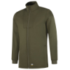 Afbeeldingen van TRICORP Vest fleece Interlock 302010 army M