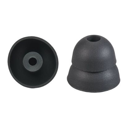 Afbeeldingen van MILWAUKEE Oordoppen siliconen vervanging L t.b.v. L4 RLEPB-301 5x