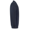 Afbeeldingen van TRICORP Polosweater met boord 60°C wasbaar 301016 inkt 5XL