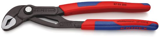 Afbeeldingen van KNIPEX Waterpomptang COBRA 8702250 250MM