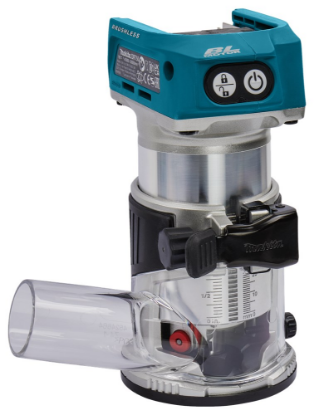 Afbeeldingen van Kantenfrees DRT50Z 18 V