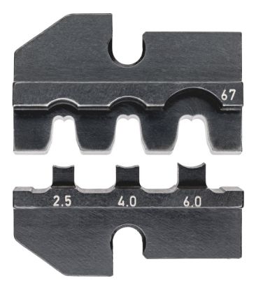 Afbeeldingen van KNIPEX Krimpprofiel 974967 2,5-6MM²