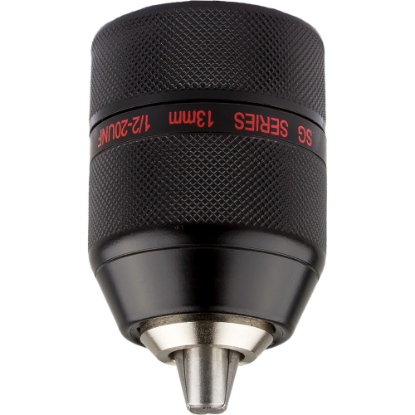 Afbeeldingen van ROTEC Snelspanboorkop PREMIUM vergrendelbaar 1,5-13MM ½"-20MM