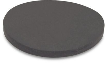 Afbeeldingen van PROFEC Afdichting SBR zwart ½"