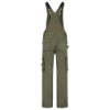 Afbeeldingen van TRICORP Amerikaanse overall Twill Cordura 752003 army 48
