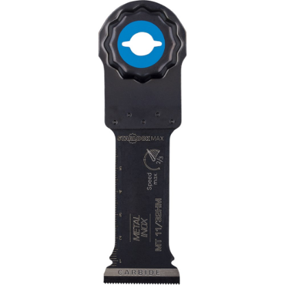 Afbeeldingen van ROTEC Invalzaagblad Starlock-Max MT 11/32HM Metaal/INOX 32X70MM