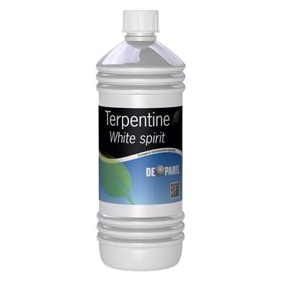 Afbeeldingen van DE PAREL Terpentine ECO 1000ML