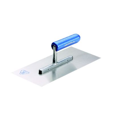 Afbeeldingen van JUNG Plakspaan Zwitsers houten greep 280X130MM