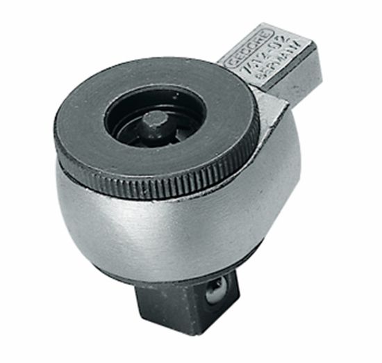 Afbeeldingen van GEDORE Insteek ratel ⅜" SE9X12