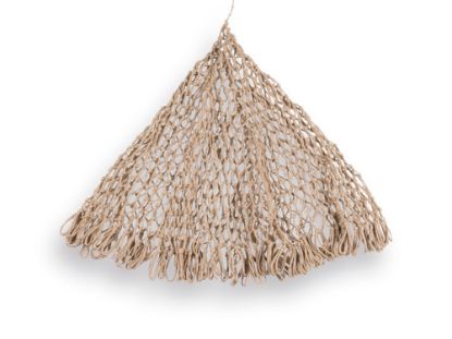 Afbeeldingen van Net t.b.v. baggerbeugel hennep 9 knoops