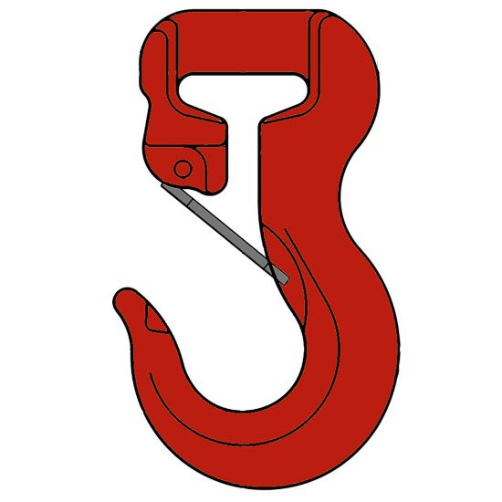 Afbeeldingen van Haken Grade 100 5T